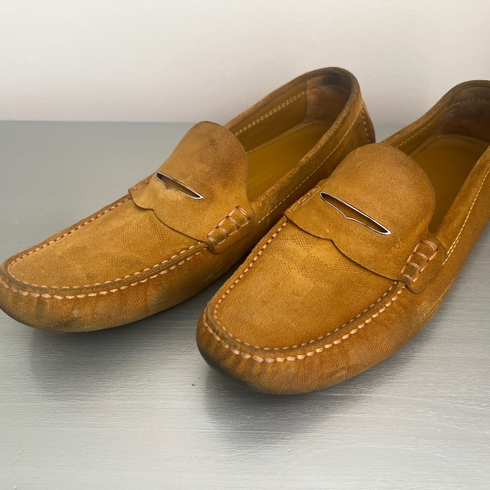 Louis Vuitton men’s loafers